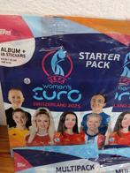 2025 Topps topps euro 2025 women 5 starter packs and 1150, Nieuw