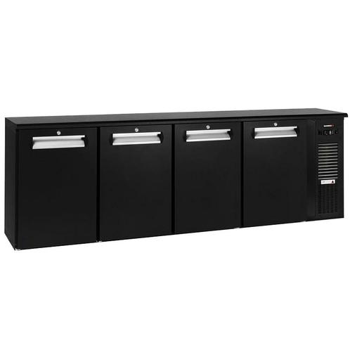 Barkoelkast | E3-SERIE | 728L | Antracietgrijs | +2°C/+18°C, Zakelijke goederen, Horeca | Keukenapparatuur, Nieuw in verpakking