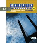 Matrix Wiskunde 3/4 Vergelijking van een rechte - Functies 3, Boeken, Verzenden, Nieuw