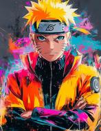 Canvas Fit - Alberto Ricardo - Naruto Uzumaki – El Ninja del, Nieuw