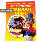 Het allergrootste bereboot boek 8711983440036, Boeken, Verzenden, Gelezen