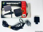 Nintendo 64 / N64 - RF Switch / RF Modulator - Boxed - EUR, Consoles de jeu & Jeux vidéo, Verzenden