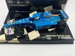 Minichamps 1:43 - Modelauto - Benetton Playlife B200 G., Nieuw