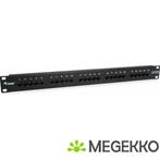 Equip 125298 patch paneel 1U, Verzenden