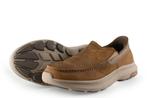 Skechers Instappers in maat 45 Bruin | 5% korting, Kleding | Heren, Schoenen, Bruin, Verzenden, Overige typen, Zo goed als nieuw
