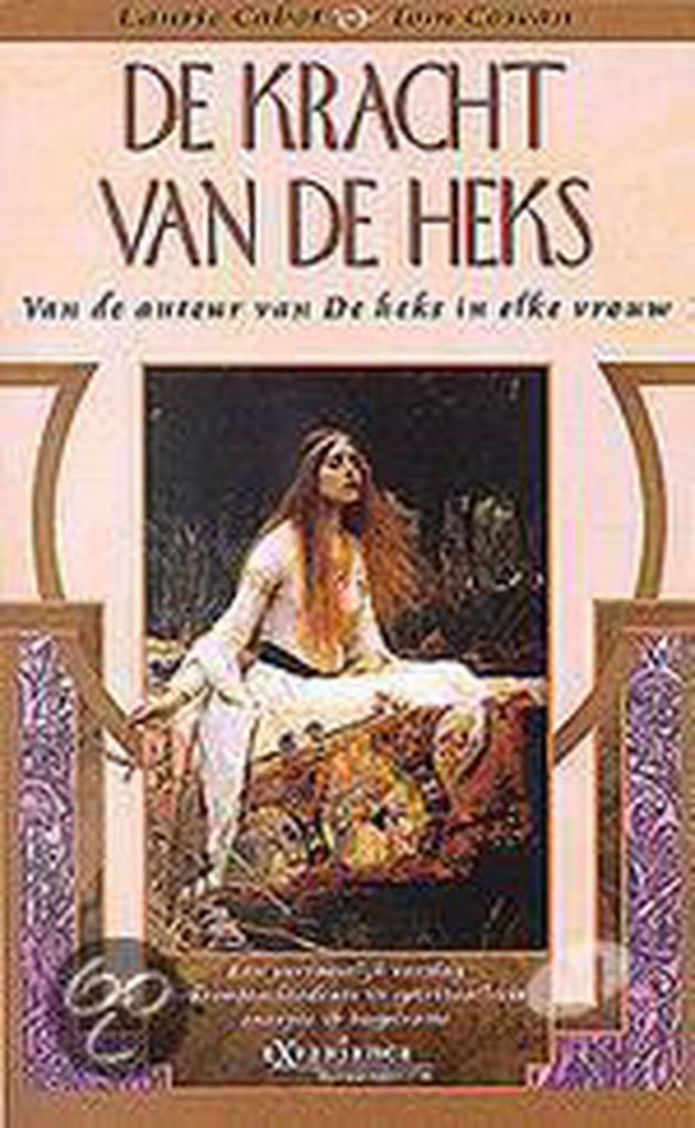 KRACHT VAN DE HEKS 9789029067713 Laurie Cabot, Boeken, Esoterie en Spiritualiteit, Gelezen, Verzenden