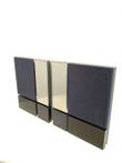 Bang & Olufsen - Beolab 4500 Mondriaan - Ensemble de