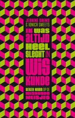 Ik was altijd heel slecht in wiskunde 9789057123368, Verzenden, Gelezen, Jeanine Daems