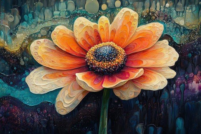 CoCo - Petals of Fire - XXL, Antiek en Kunst, Kunst | Designobjecten