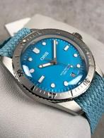 Oris - Divers Sixty Five Cotton Candy Automatic Blue - 01, Handtassen en Accessoires, Nieuw