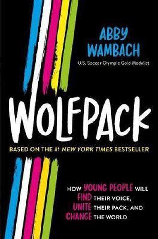 Wolfpack 9781250766861 Abby Wambach, Boeken, Taal | Engels, Gelezen, Verzenden