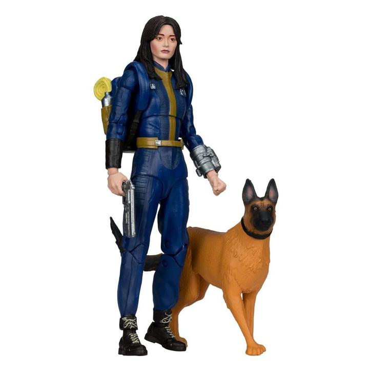 Fallout McFarlane Elite Edition Action Figure Lucy 18 cm, Verzamelen, Film en Tv, Ophalen of Verzenden