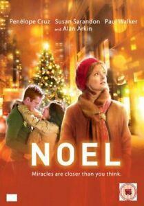 Noel DVD (2005) Penélope Cruz, Palminteri (DIR) cert PG, Cd's en Dvd's, Dvd's | Overige Dvd's, Zo goed als nieuw, Verzenden