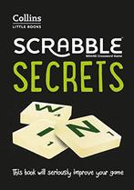 SCRABBLE Secrets: This book will seriously improve your game, Boeken, Verzenden, Gelezen, Mark Nyman, Collins Puzzles