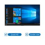 Lenovo ThinkVision T27h-20  27 inch QHD  2560x1440 monitor, Informatique & Logiciels, Ophalen of Verzenden