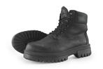 Timberland Veterboots in maat 41 Zwart | 5% korting, Kleding | Dames, Schoenen, Verzenden, Zwart, Overige typen, Timberland