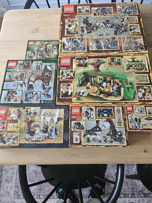 Lego Set - The Hobbit, The Lord of the Rings - Bundle – New, Kinderen en Baby's, Speelgoed | Duplo en Lego