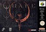 Quake (Losse Cartridge) (N64 Games), Consoles de jeu & Jeux vidéo, Jeux | Nintendo 64, Ophalen of Verzenden