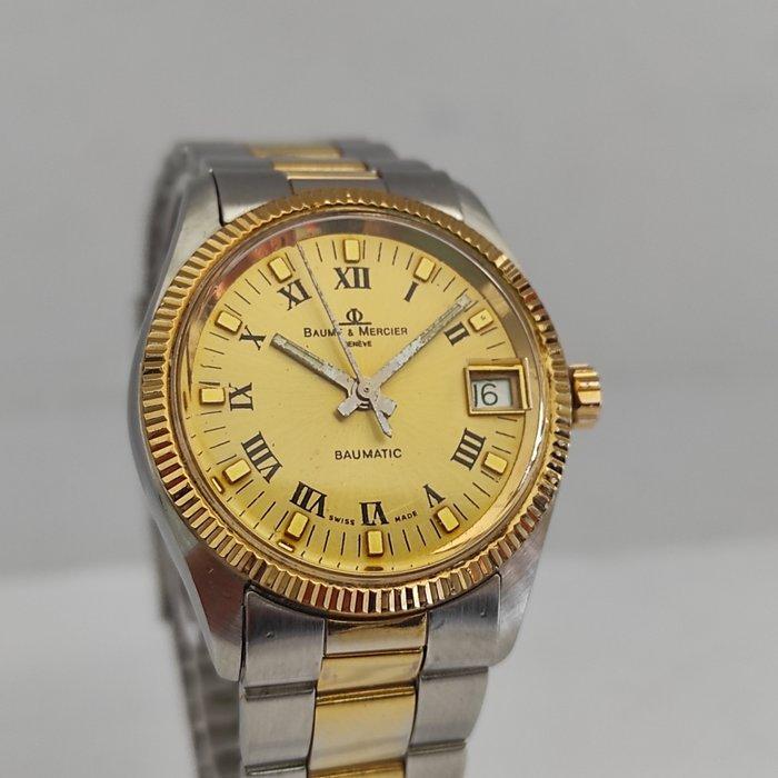 Baume & Mercier - BAUMATIC - Zonder minimumprijs - Unisex -, Bijoux, Sacs & Beauté, Montres | Hommes