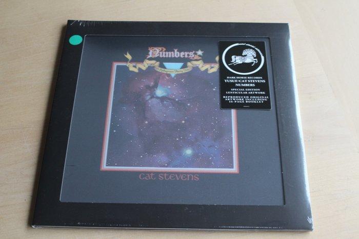 Cat Stevens - Numbers (A Pythagorean Theory Tale) + King of, Cd's en Dvd's, Vinyl Singles