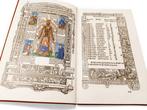 Misc. - 3 Medieval Books of Hours (Flemish, Parisian,