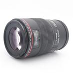 Canon EF 100mm F/2.8L USM IS Macro | Tweedehands, Audio, Tv en Foto, Foto | Lenzen en Objectieven, Verzenden, Zo goed als nieuw