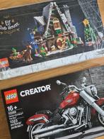 Lego - Creator Expert - Elf Club House - 10275 and, Kinderen en Baby's, Speelgoed | Duplo en Lego, Nieuw