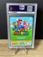 Panini Super Mario Graded card - PSA 10, Verzamelen, Overige Verzamelen, Nieuw