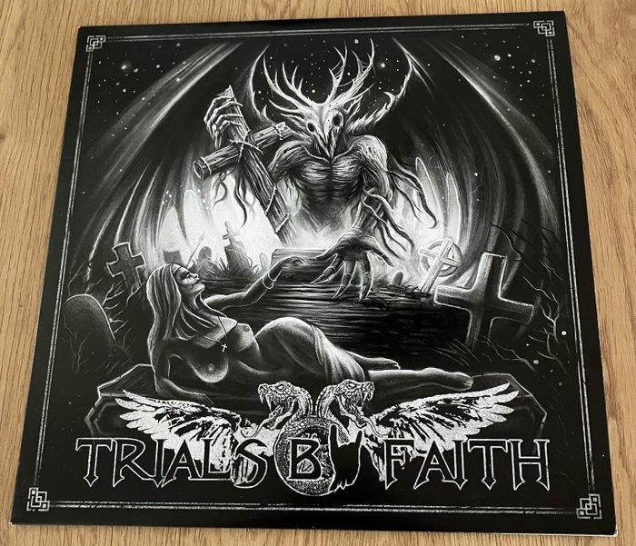 Trials by Faith, Starblind - Trials By Faith, Never Seen, Cd's en Dvd's, Vinyl Singles