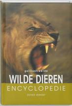 Geillustreerde wilde dieren encyclopedie, Nieuw, Nederlands, Verzenden