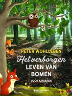 Het verborgen leven van bomen voor kinderen 9789059089358, Verzenden, Zo goed als nieuw, Peter Wohlleben