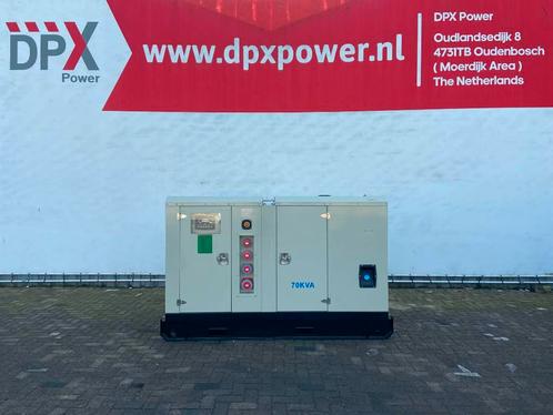 Doosan DN03-OOG01 - 70 kVA Generator - DPX-19850, Articles professionnels, Machines & Construction | Générateurs, Enlèvement ou Envoi