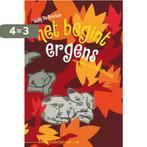 Het begint ergens / Spot en Muis / 3 9789059082984, Boeken, Verzenden, Gelezen, Wally De Doncker