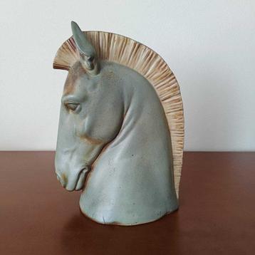 Lladró - Salvador Furiò - Figure - Cabeza caballo  (2) -