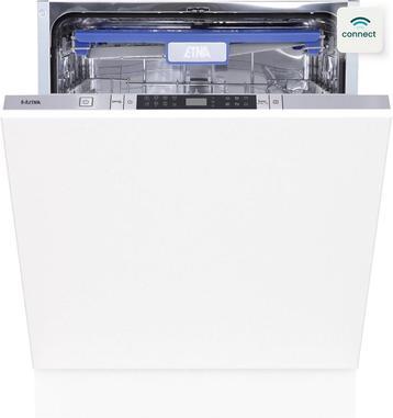Etna Vw740nc Inbouw Vaatwasser 60cm, Ophalen of Verzenden, Nieuw