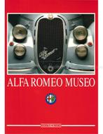ALFA ROMEO MUSEO, Livres