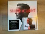 Bryan Adams - Bryan Adams, shine a light CD, dédicacé limité