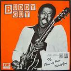 LP gebruikt - Buddy Guy - D. J. Play My Blues