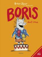 Boris doet mee 9789462344013 Andrew Joyner, Boeken, Verzenden, Gelezen, Andrew Joyner