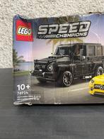 Lego Set - 76924 - Speed Champions - Mercedes-AMG G 63 &, Kinderen en Baby's, Speelgoed | Duplo en Lego, Nieuw