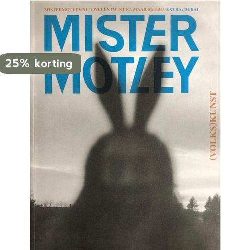 Mister Motley nummer 21 8710966056080 Hanne Hagernaars, Boeken, Overige Boeken, Zo goed als nieuw, Verzenden