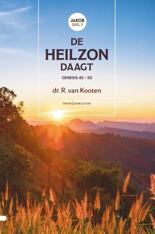 De heilzon daagt / Jakob / 3 9789088972072 R. van Kooten, Boeken, Godsdienst en Theologie, Zo goed als nieuw, Verzenden