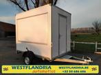 Verkoopwagens 750kg zonder keuring !, Articles professionnels, Stock & Retail | Voitures