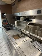 Nog te reviseren - De Kuiper friteuse bakwand bj 2022 nog al, Ophalen of Verzenden