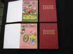 Donald Duck 1962 en 1963 Compleet - 2 Delen gebonden in 4, Boeken, Stripverhalen, Nieuw