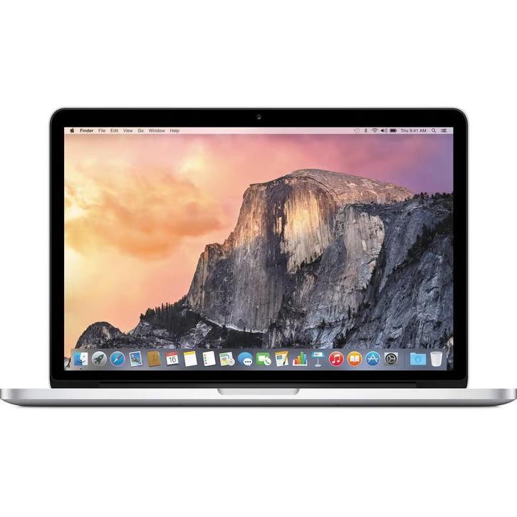 Apple MacBook Pro 2015 | 13 i5 | 8 GB | 512 GB SSD | zil..., Computers en Software, Apple Desktops, Gebruikt, Ophalen of Verzenden