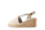 Toni Pons Espadrilles in maat 39 Beige | 5% extra korting, Vêtements | Femmes, Chaussures, Verzenden, Espadrilles