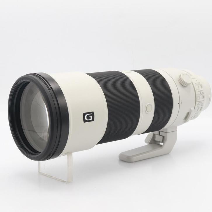 Sony FE 200-600mm F/5.6-6.3 G OSS | Occasion, Audio, Tv en Foto, Foto | Lenzen en Objectieven, Ophalen of Verzenden