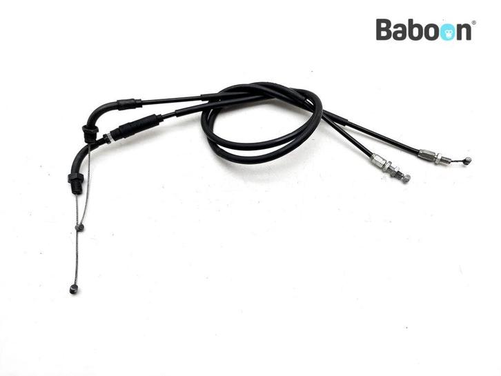 Gaskabel Honda CB 650 F 2017-2018 (CB650F CB650FA RC97), Motoren, Onderdelen | Honda, Gebruikt, Verzenden