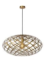 Hanglamp Lucide WOLFRAM -  - Ø 65 cm - 1xE27 - Mat, Verzenden, Nieuw